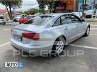 2012 Audi A6