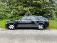 2012 Audi A4