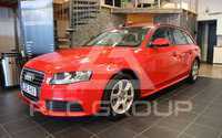 2012 Audi A4