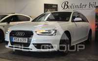 2012 Audi A4