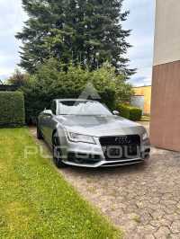 2012 Audi A7