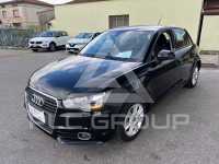 2012 Audi A1