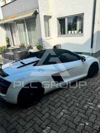 2012 Audi R8