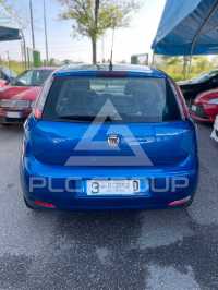 2012 Fiat Punto