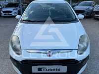 2012 Fiat Punto