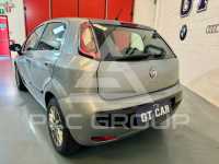 2012 Fiat Punto
