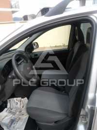 2012 Fiat Panda