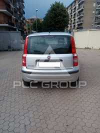 2012 Fiat Panda