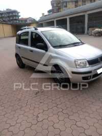 2012 Fiat Panda