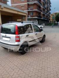 2012 Fiat Panda