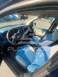 2012 Fiat Panda