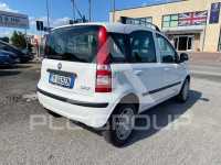 2012 Fiat Panda