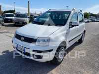 2012 Fiat Panda