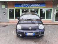 2012 Fiat Panda