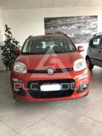 2012 Fiat Panda
