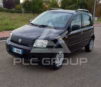 2012 Fiat Panda