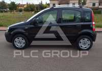 2012 Fiat Panda