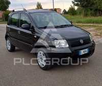 2012 Fiat Panda