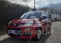 2012 Fiat Panda