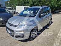 2012 Fiat Panda