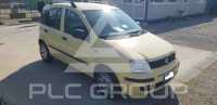 2012 Fiat Panda