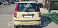 2012 Fiat Panda