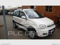 2012 Fiat Panda