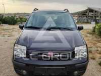 2012 Fiat Panda