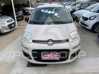 2012 Fiat Panda