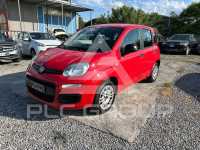 2012 Fiat Panda
