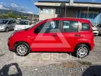 2012 Fiat Panda