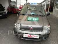 2012 Fiat Panda