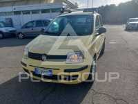 2012 Fiat Panda