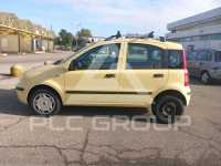 2012 Fiat Panda