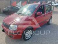 2012 Fiat Panda