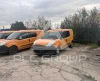 2012 Fiat Doblo
