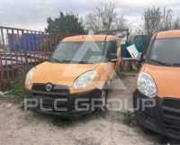 2012 Fiat Doblo