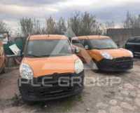 2012 Fiat Doblo