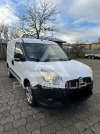 2012 Fiat Doblo