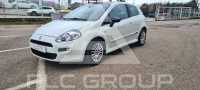 2012 Fiat Punto