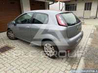 2012 Fiat Punto