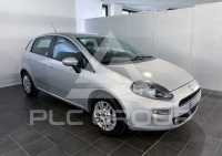 2012 Fiat Punto