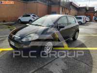 2012 Fiat Punto