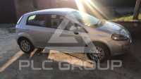 2012 Fiat Punto