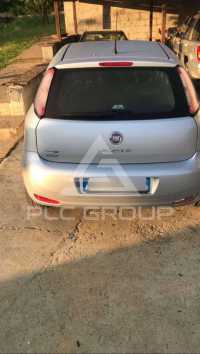2012 Fiat Punto