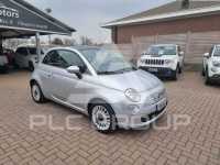 2012 Fiat 500