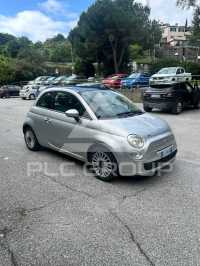 2012 Fiat 500