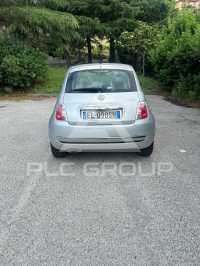 2012 Fiat 500