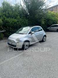 2012 Fiat 500