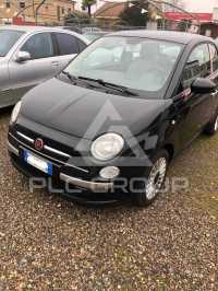 2012 Fiat 500